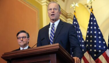 Here’s what’s in the GOP megabill headed for a vote in the Senate : NPR