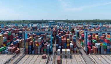 Virginia’s international trade already disrupted by U.S. trade war