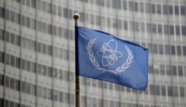 UN atomic board censures Iran and Tehran says it will establish a new nuclear site