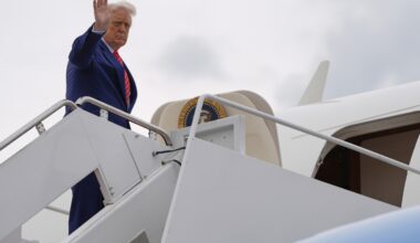 Live updates: Trump announces travel ban and restrictions on 19 countries