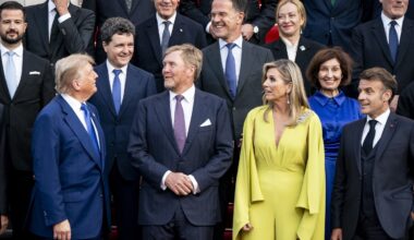At NATO summit, Trump faces an alliance further shaped to his liking