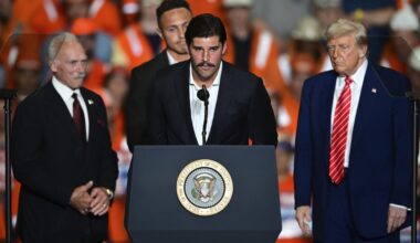 The Pittsburgh Steelers reached out to fans upset that Donald Trump received a jersey at a rally
