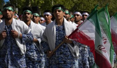 How the militaries of Israel and Iran compare