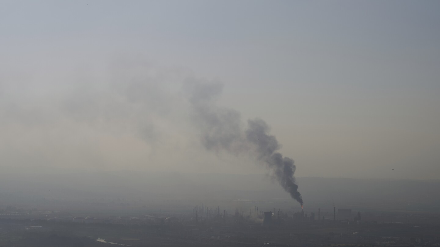 Israeli strikes damage Iran's underground nuclear site, IAEA says, as Trump warns Tehran