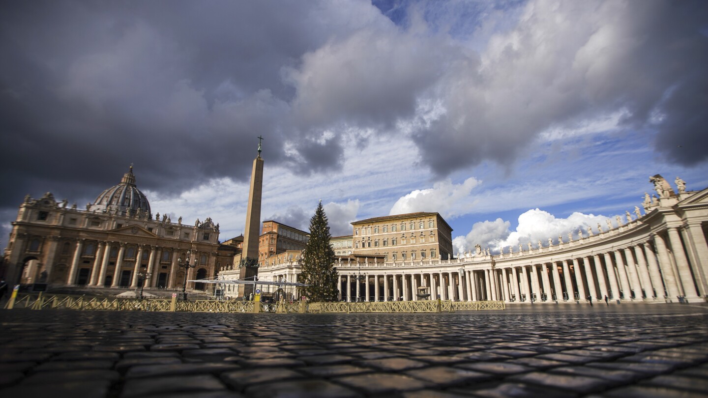 Pope Leo XIV faces big challenge with Vatican's financial crisis