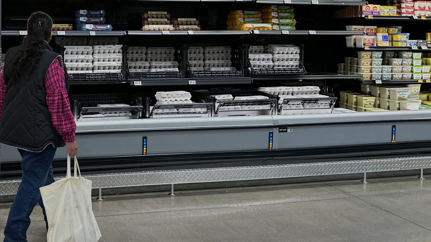 Producers prices rise a modest 2.6%