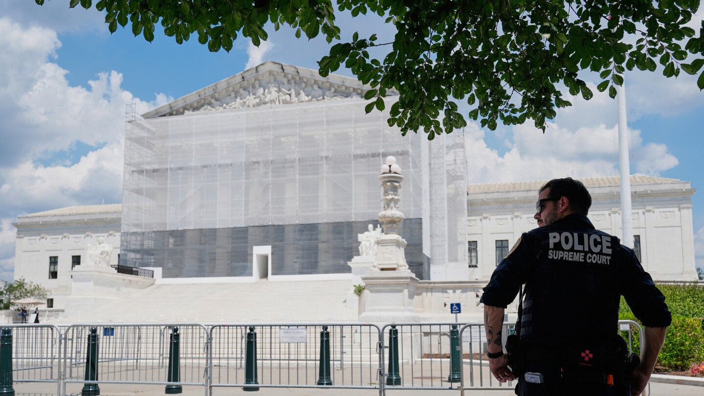 Supreme Court meets Friday to decide birthright citizenship and other cases