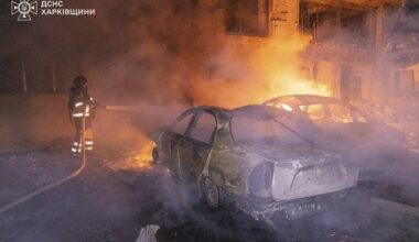 Russia's military casualties top 1 million in 3-year-old war, Ukraine says