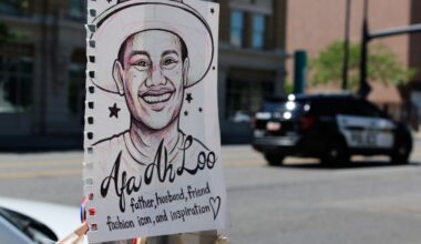 Man arrested after Utah 'No Kings' rally shooting is released as investigation continues