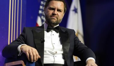 Vance made a brief trip to Montana to speak to Rupert and Lachlan Murdoch