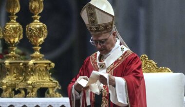 Pope Leo XIV marks feast day as Vatican launches campaign to help erase its $57-68 million deficit