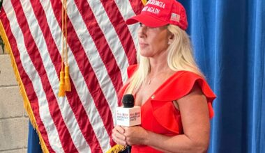 Trump's decision on Iran splits MAGA world