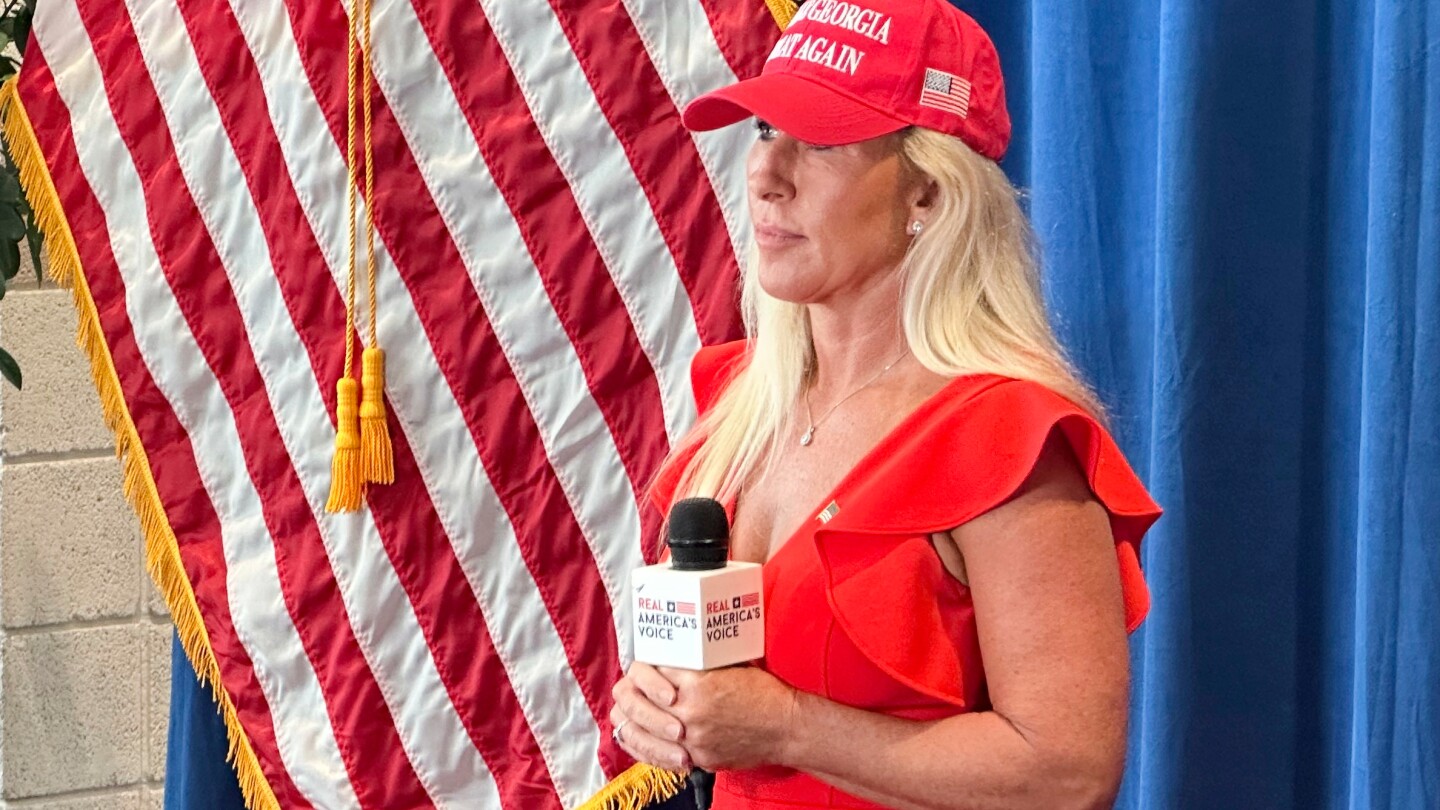 Trump's decision on Iran splits MAGA world