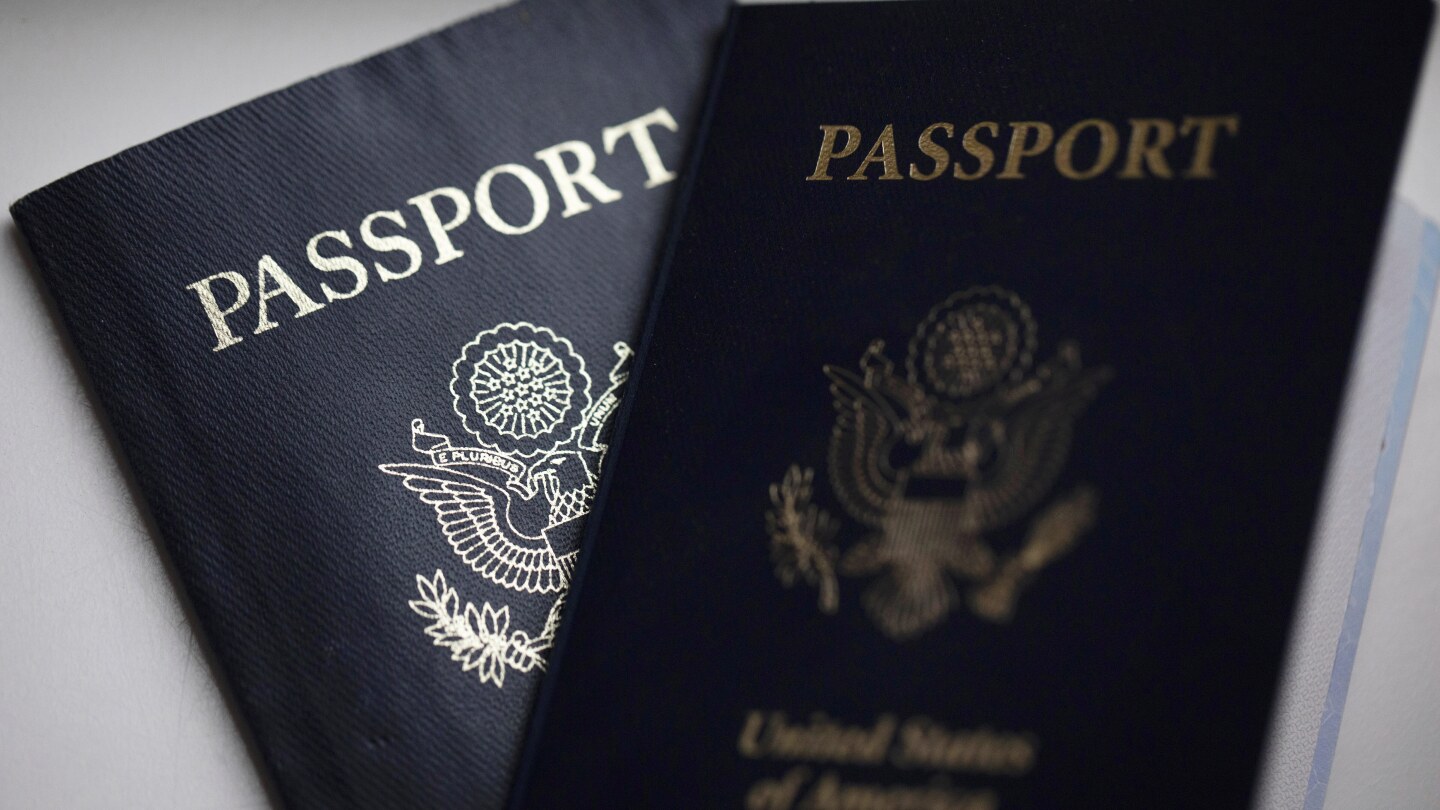 Judge says government can't limit passport sex markers for many transgender, nonbinary people