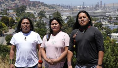 California to examine its Amazon oil ties after plea from Ecuador Indigenous leaders
