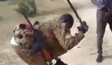 Russia-linked Wagner is promoting alleged atrocities in Africa on social media