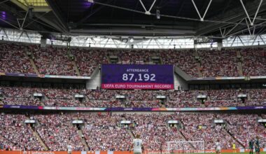 Record crowds expected at Women's Euro 2025 in Switzerland