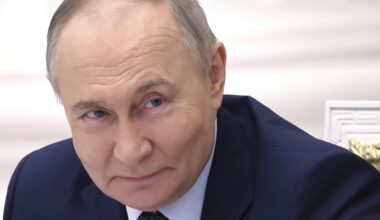 Putin’s tough stance on a Ukraine peace plan shows his resolve on Russia’s demands