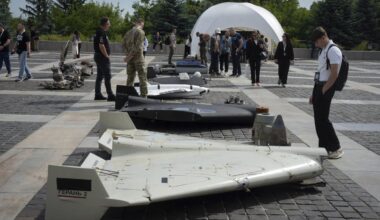 Russian drones kill 2 and injure 17 in Odesa as Ukraine destroys helicopters in Crimea