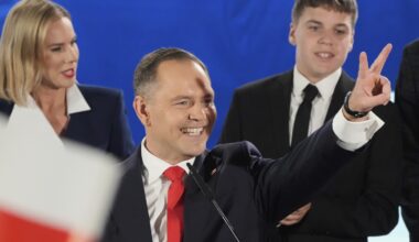 The election of a Trump ally in Poland could alter EU and Ukraine policies