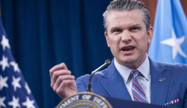 Live updates: Hegseth offers few details on the US strike on Iran