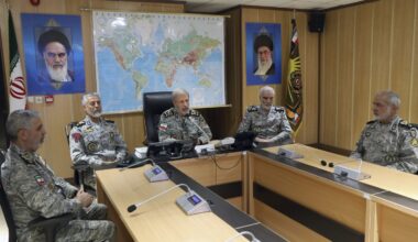 Israel targets Iran's government as Tehran launches missiles and drones after US strikes