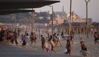 US starts evacuating some diplomats from embassy in Israel