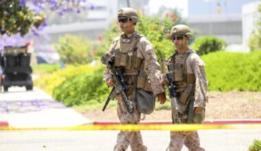 Major 'No Kings' protests against Trump planned across US