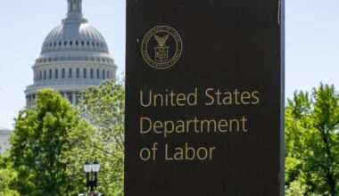 Inflation data threatened by government hiring freeze as tariffs loom
