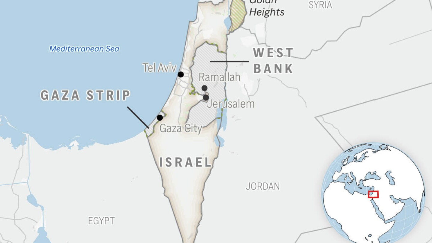 At least 51 Palestinians killed while waiting for aid trucks in Gaza, health officials say