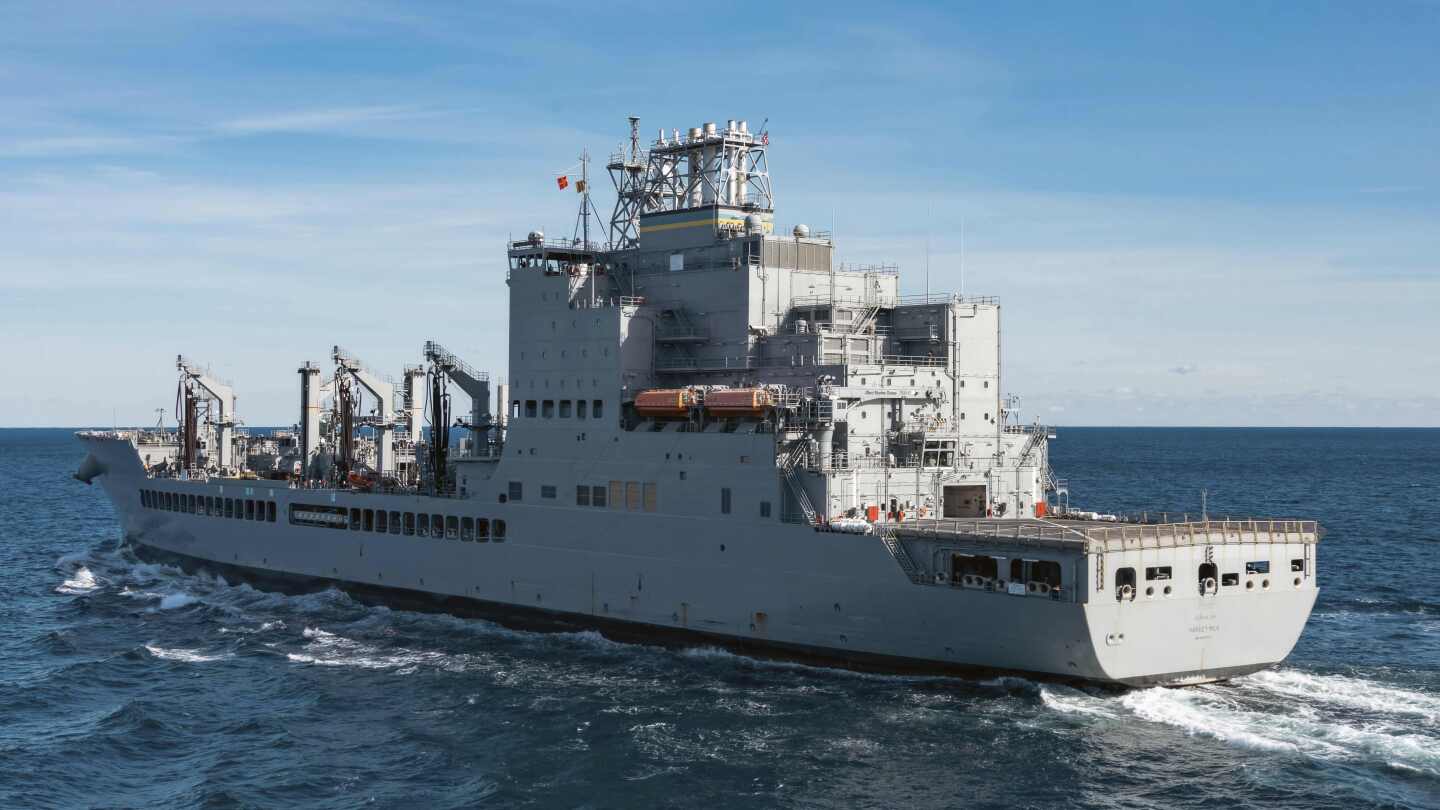 Pete Hegseth orders Harvey Milk's name scrubbed from US Navy ship