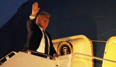 G7 leaders try to salvage a summit without Trump