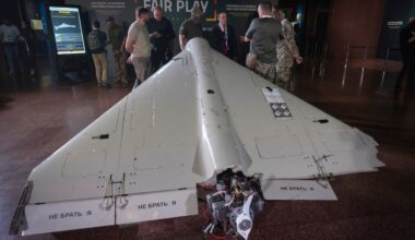 Russia and Ukraine trade long-range drone attacks as Putin says Moscow is ready for new peace talks