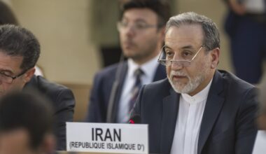 Hopes for further talks but no breakthrough in Iran nuclear crisis meeting