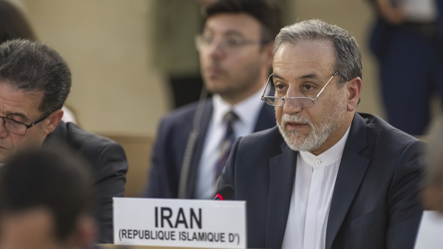 Hopes for further talks but no breakthrough in Iran nuclear crisis meeting