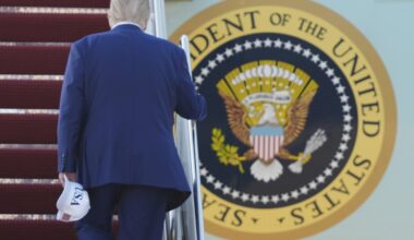 What's in and out of Trump's big bill as Senate races to finish