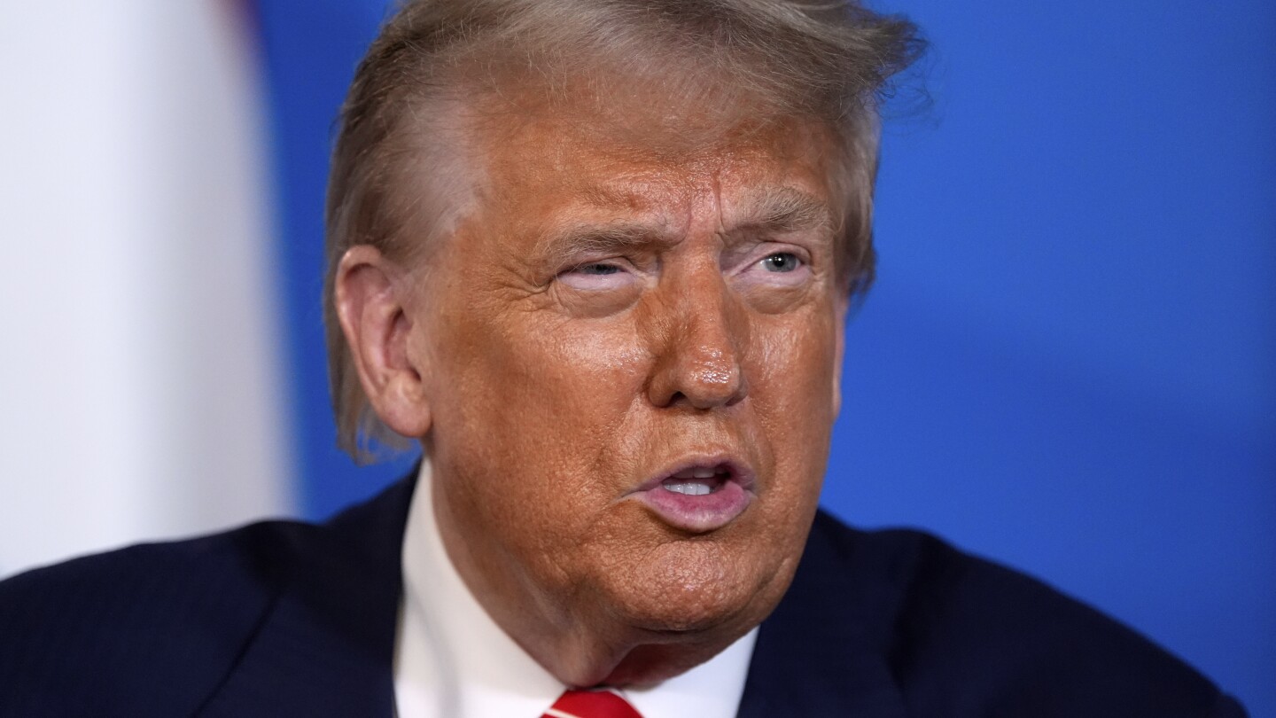 Trump defends strikes on Iran after intel assessment