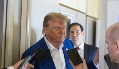 House shelves effort to impeach Trump over Iran strikes