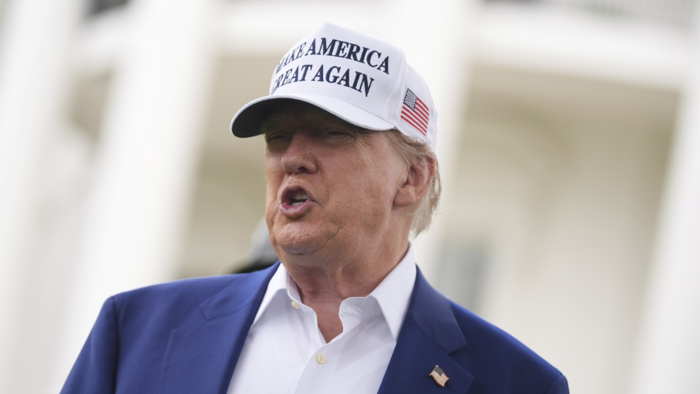 Trump won't say if he will move forward with US strikes on Iran