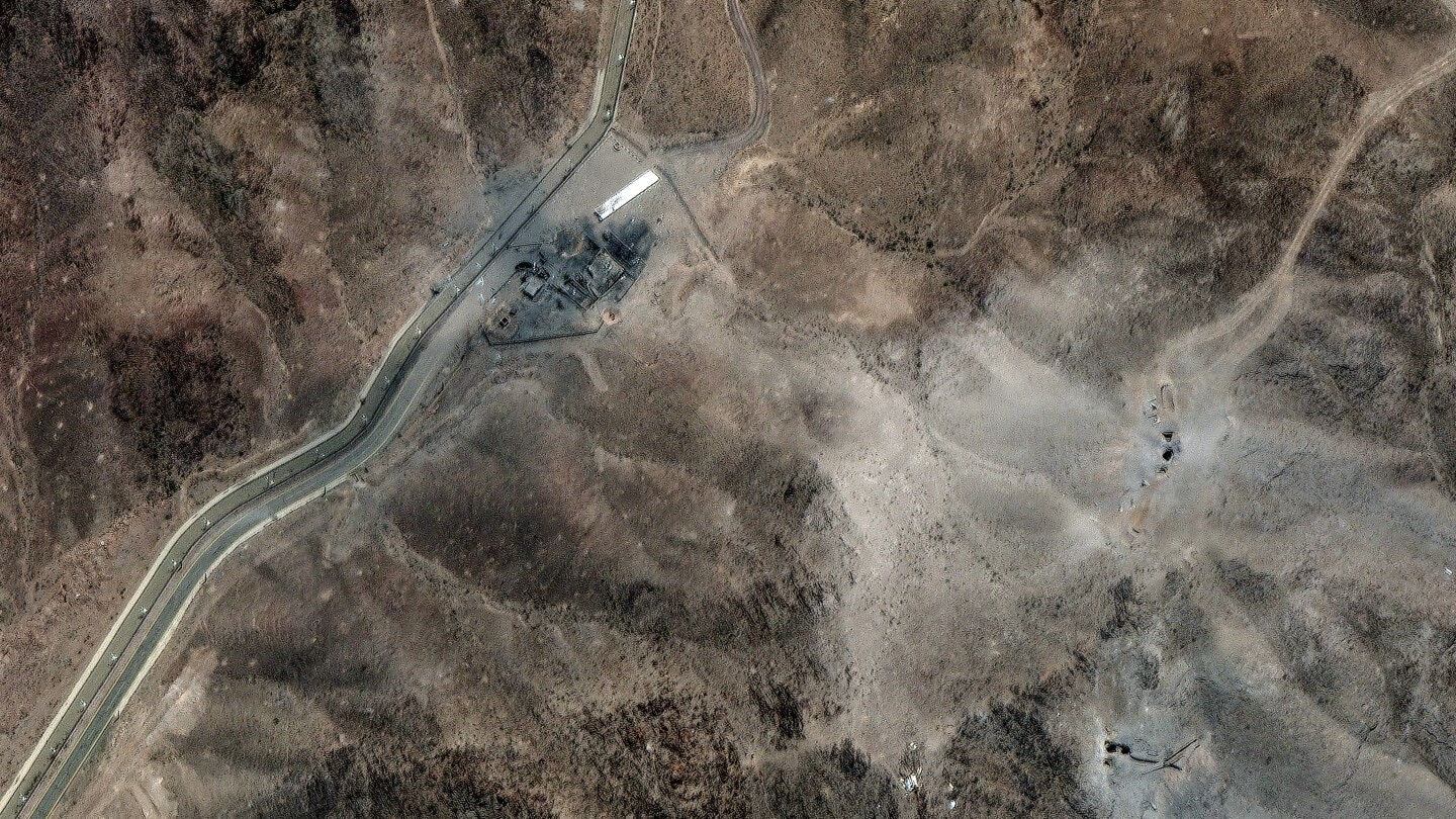 US strikes only set back Iran’s nuclear program by months, report says