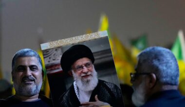 Israel’s military warns people to evacuate the area around Iran reactor