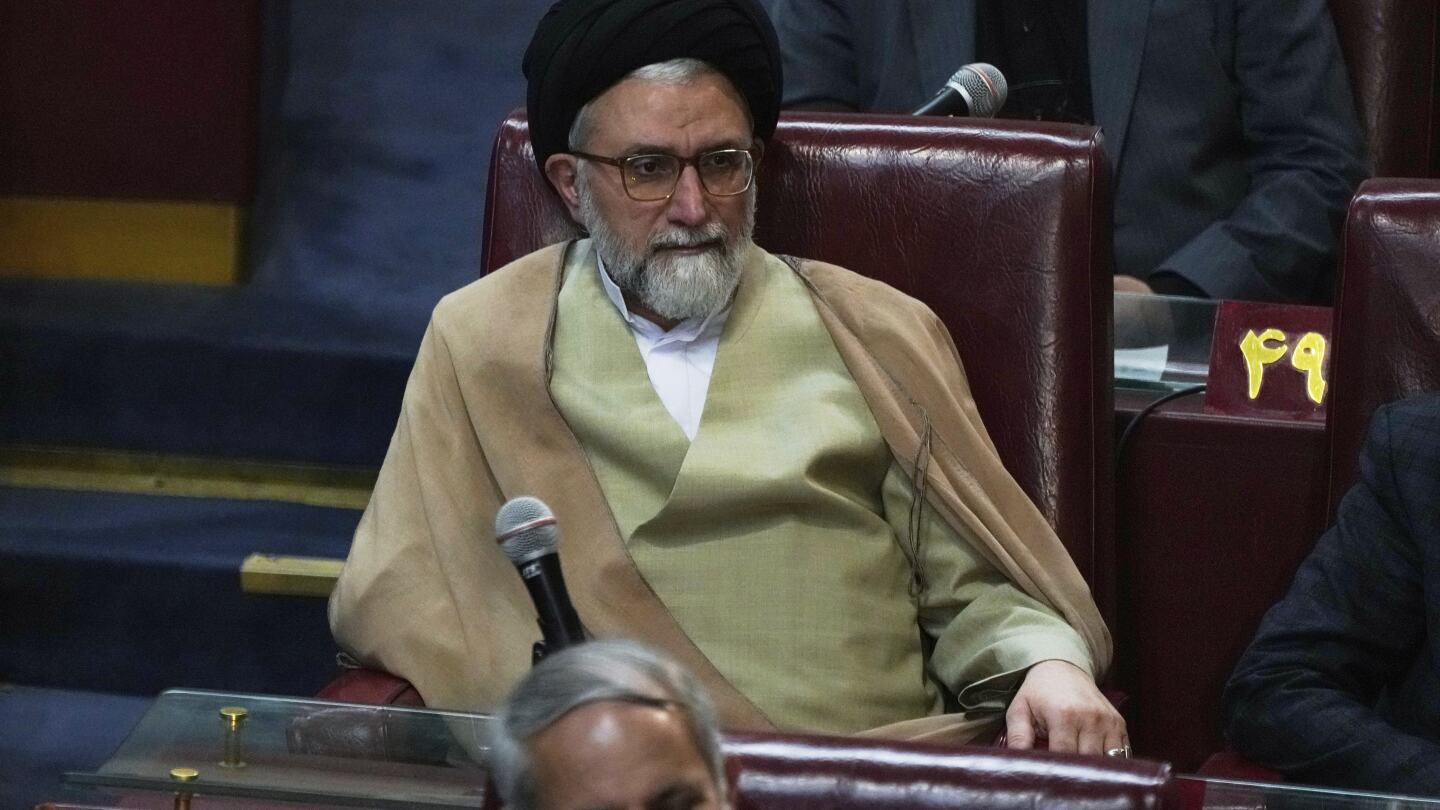 Iran claims without evidence it seized Israeli nuclear files