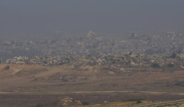 At least 21 Palestinians killed, 175 injured while trying to get aid in Gaza