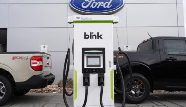 Federal judge orders Trump administration to release EV charger funding in 14 states