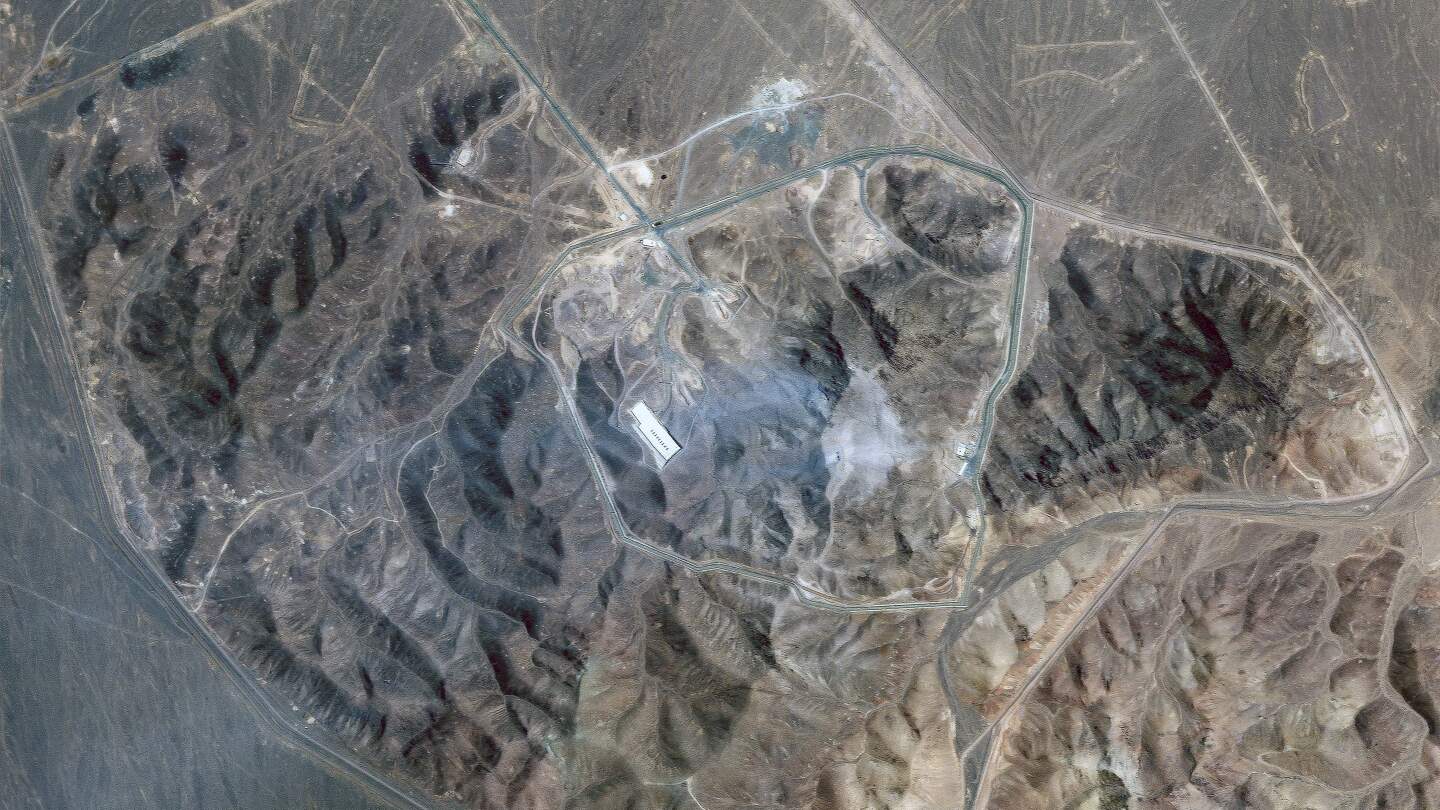 US inserts itself into Israel-Iran war, strikes 3 Iranian nuclear sites