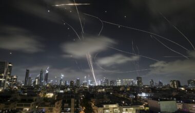 New Israeli strikes hit Tehran as Iran warns that U.S. involvement would risk 'all-out war'