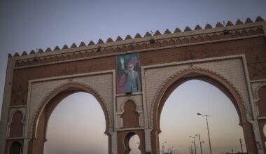 UK backs Morocco's plan in disputed Western Sahara