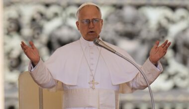 Pope Leo XIV updates his Peruvian citizen registration with his new Vatican address