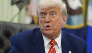 Trump appears to undercut his envoy's nuclear proposal to Iran