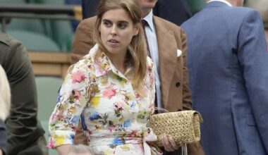 Britain's Princess Beatrice gives birth to second daughter